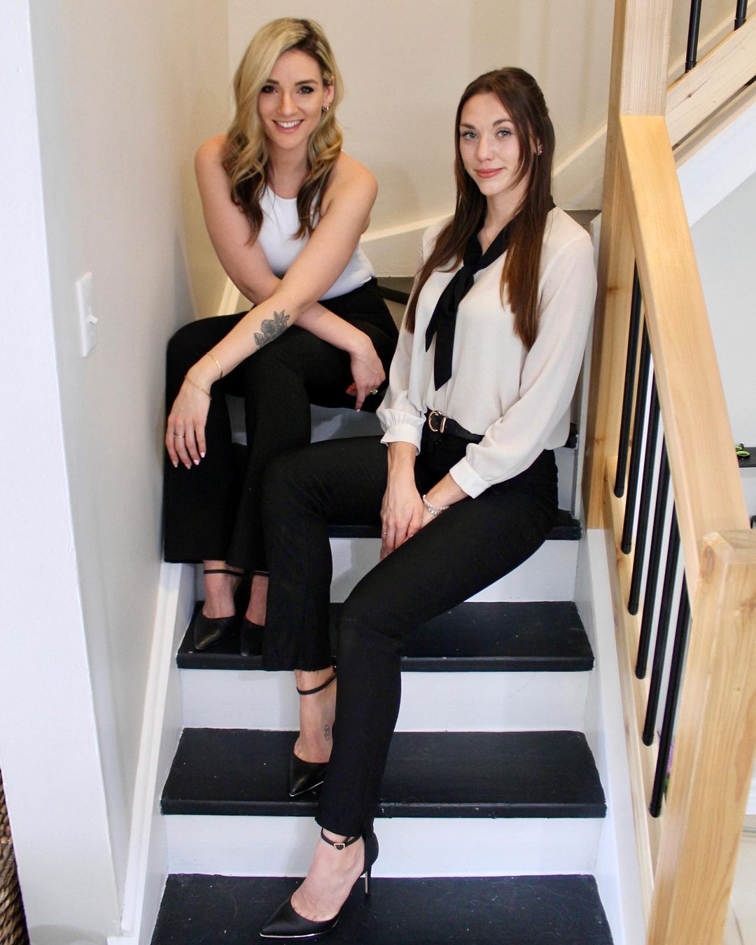 Amy Morgan has partnered with Haley Vink, licensed mortgage agent servicing London, ON
